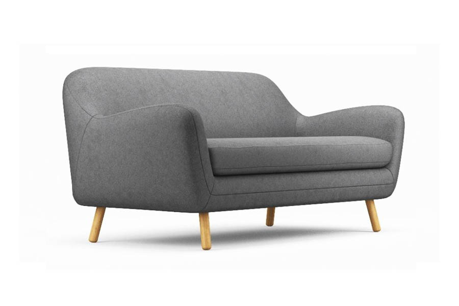 Ghế sofa cao cấp 2 chỗ ngồi S20755